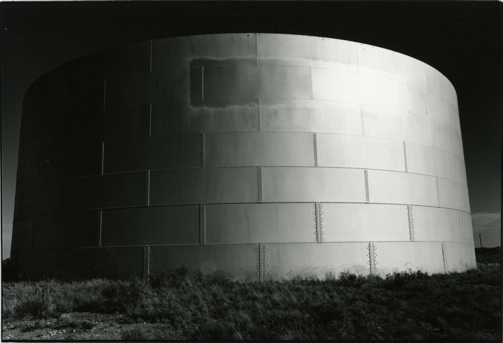 untitled, from American Roadside Monuments, c.1975