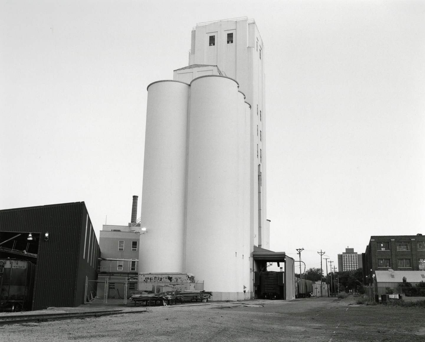 General Mills, Broadway-Central, Mpls., 1976-77
