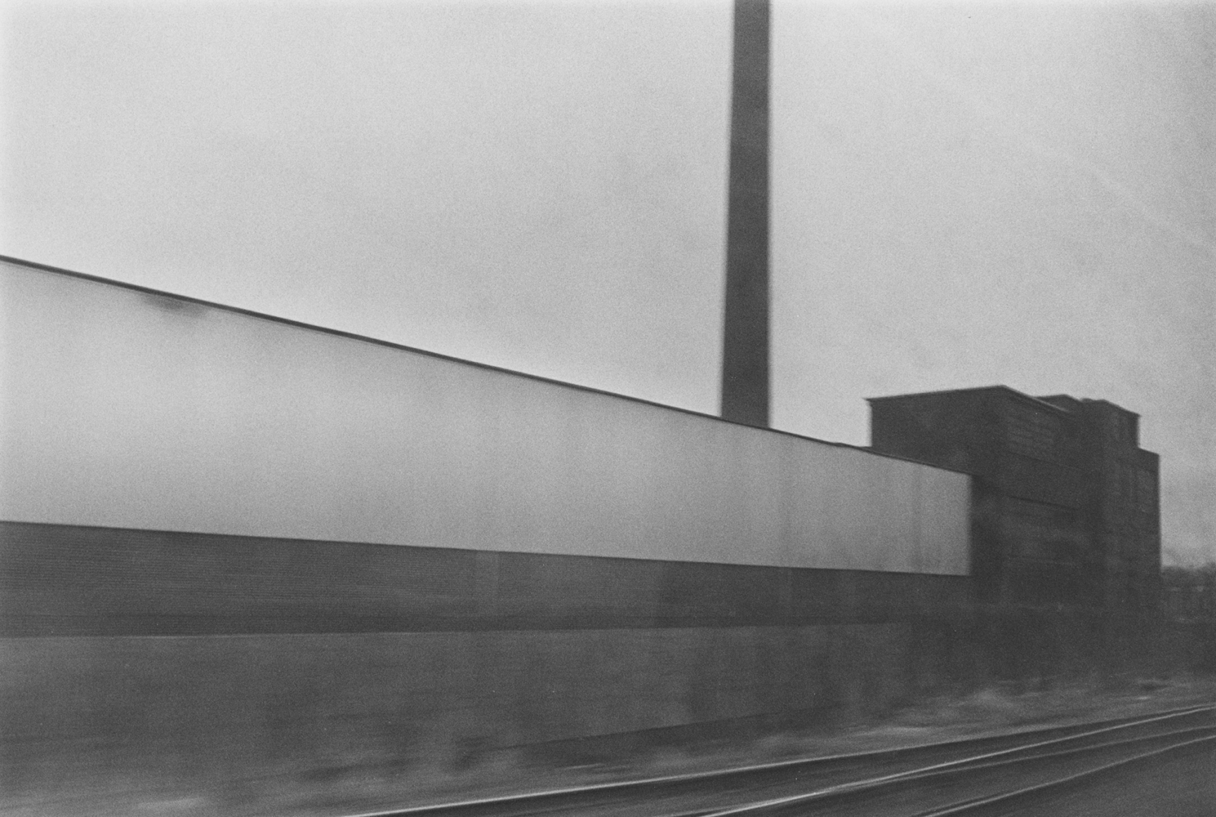 Post-Industrial, from Moving Points of View, 1979