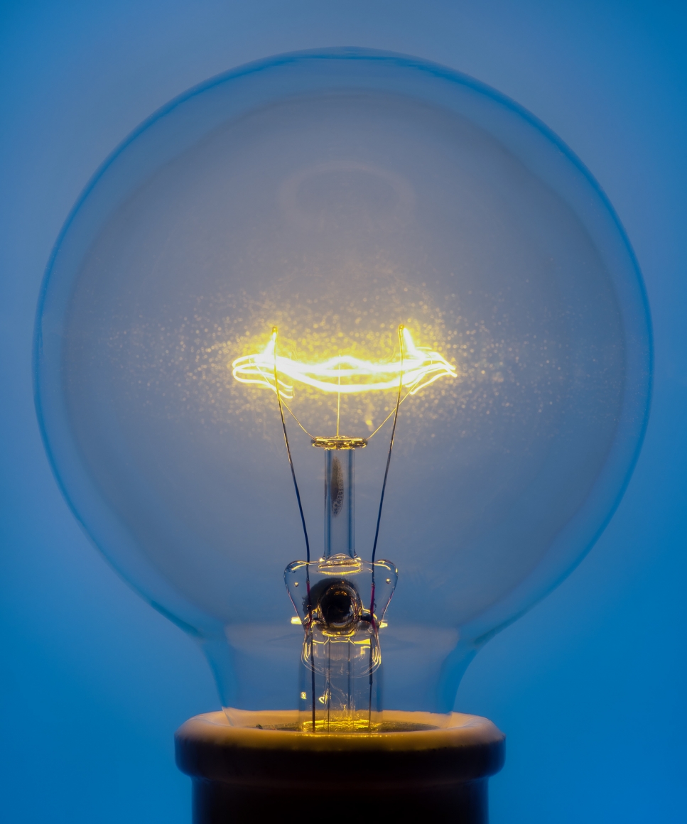 Light Bulb 1, 2019