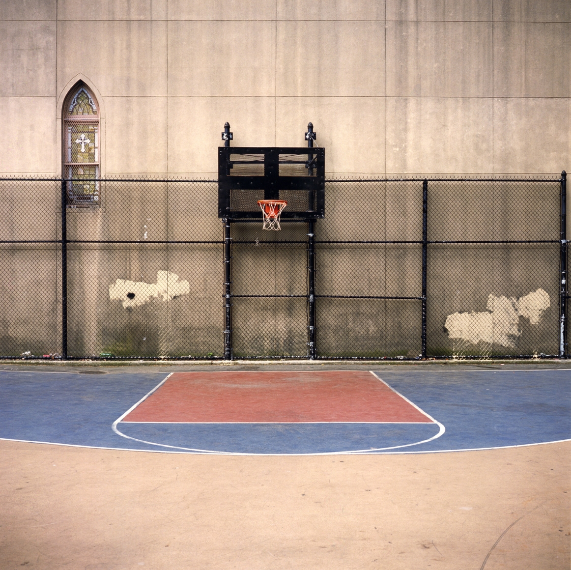 Penn South Playground, Manhattan, 2008