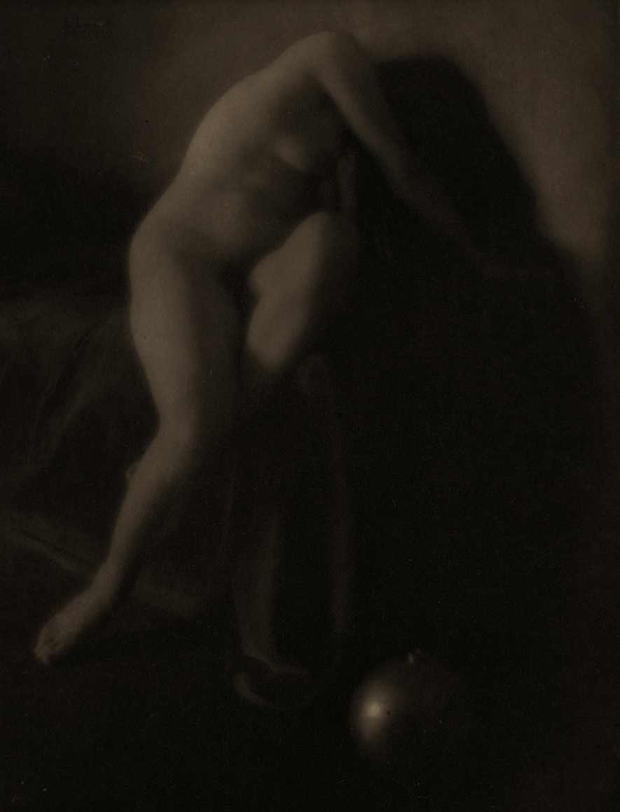 Edward Steichen, In Memoriam, from Camera Work