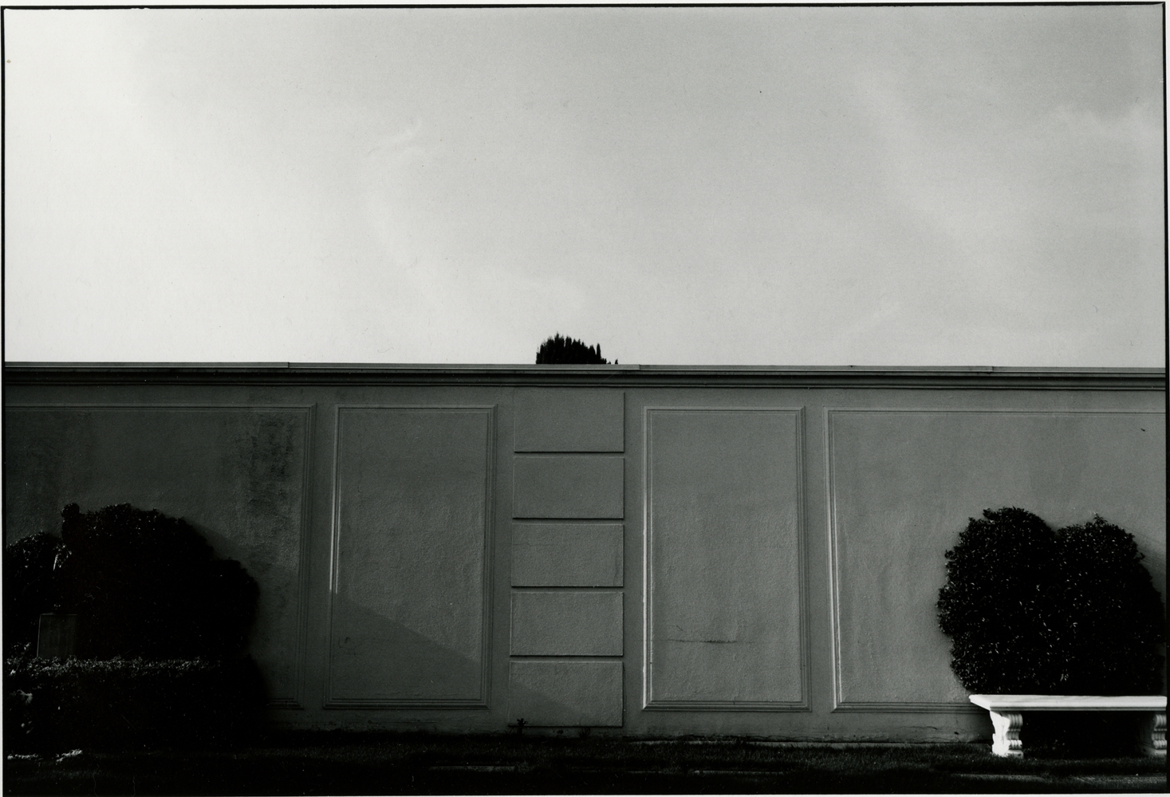 untitled, from American Roadside Monuments, c.1975