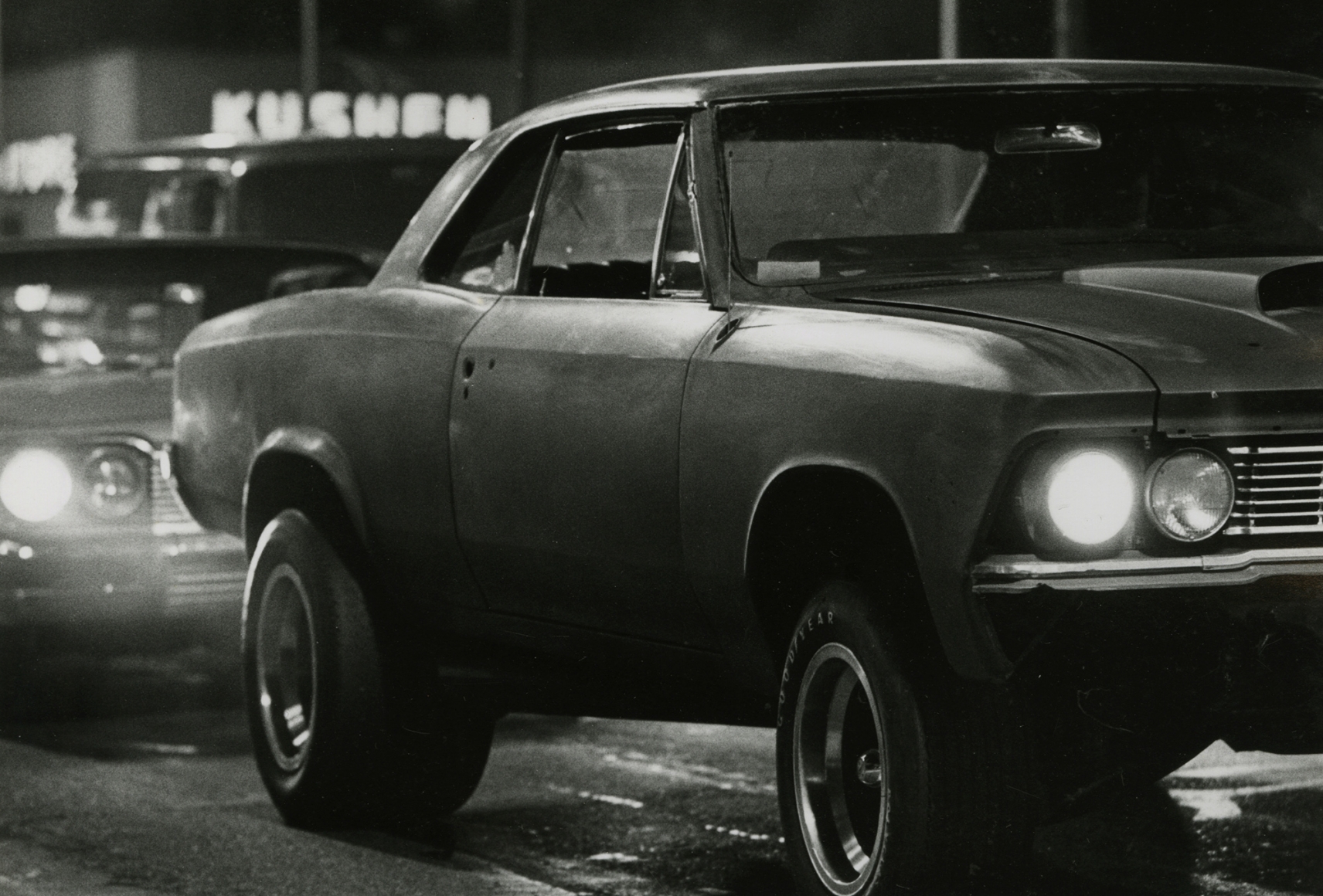 Van Nuys Blvd., 1972