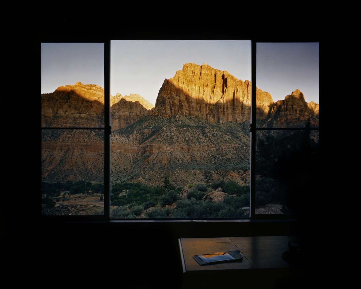 2 Balanced Rock Drive, Springdale, Utah, 1980
