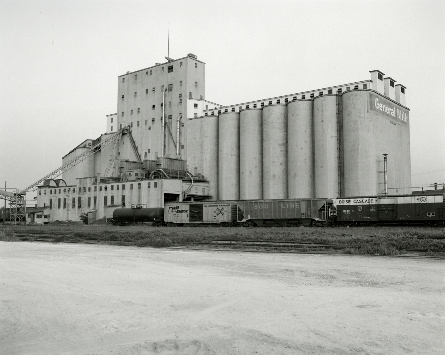 General Mills, St. Anthony, Mpls., 1976-77