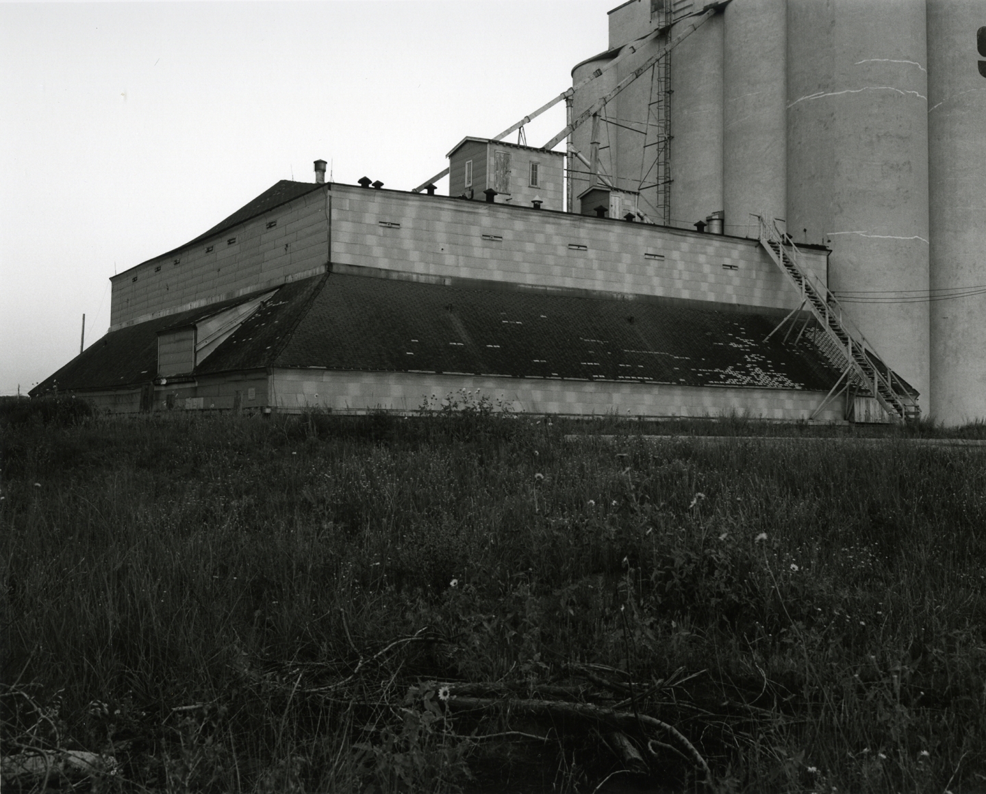 Shoreham Elevator, Annex, Mpls., 1976