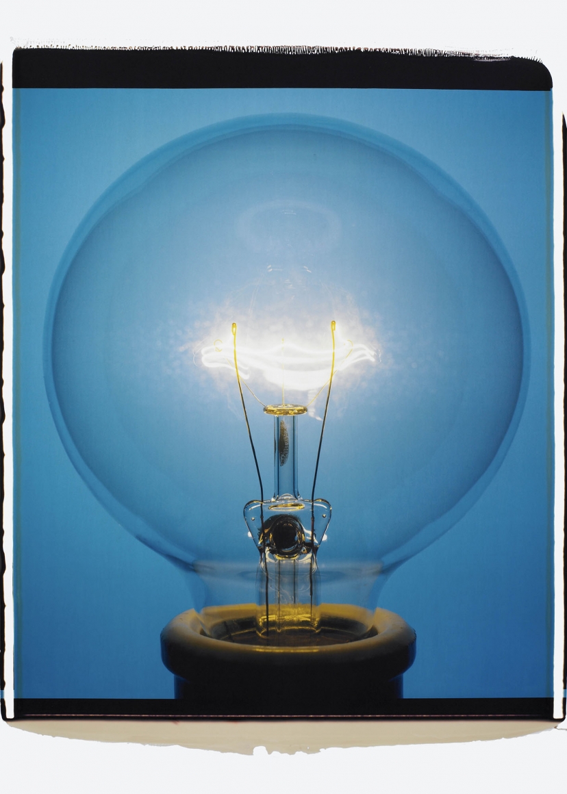 Untitled (Light Bulb), 2007