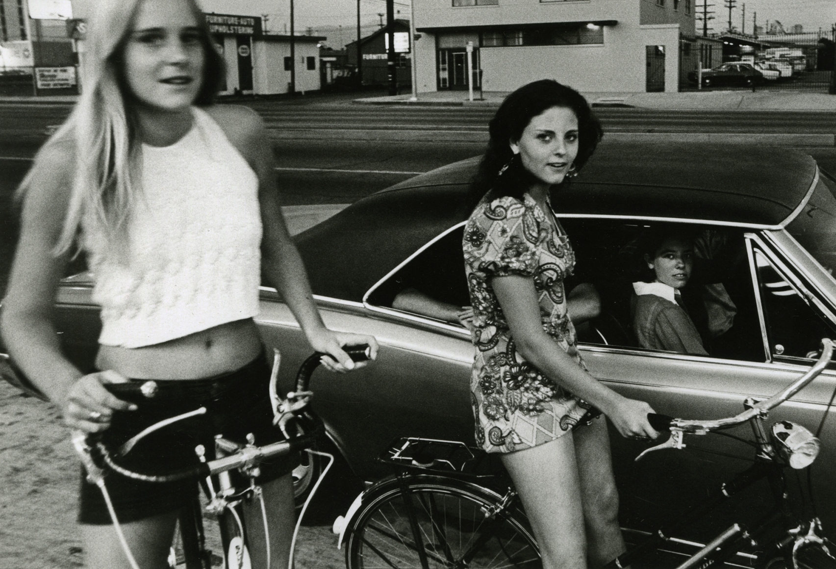 Van Nuys Blvd., 1972