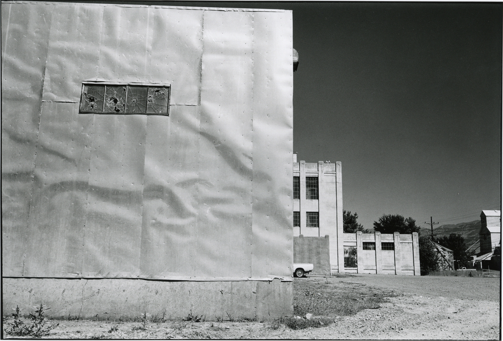 untitled, from American Roadside Monuments, c. 1975
