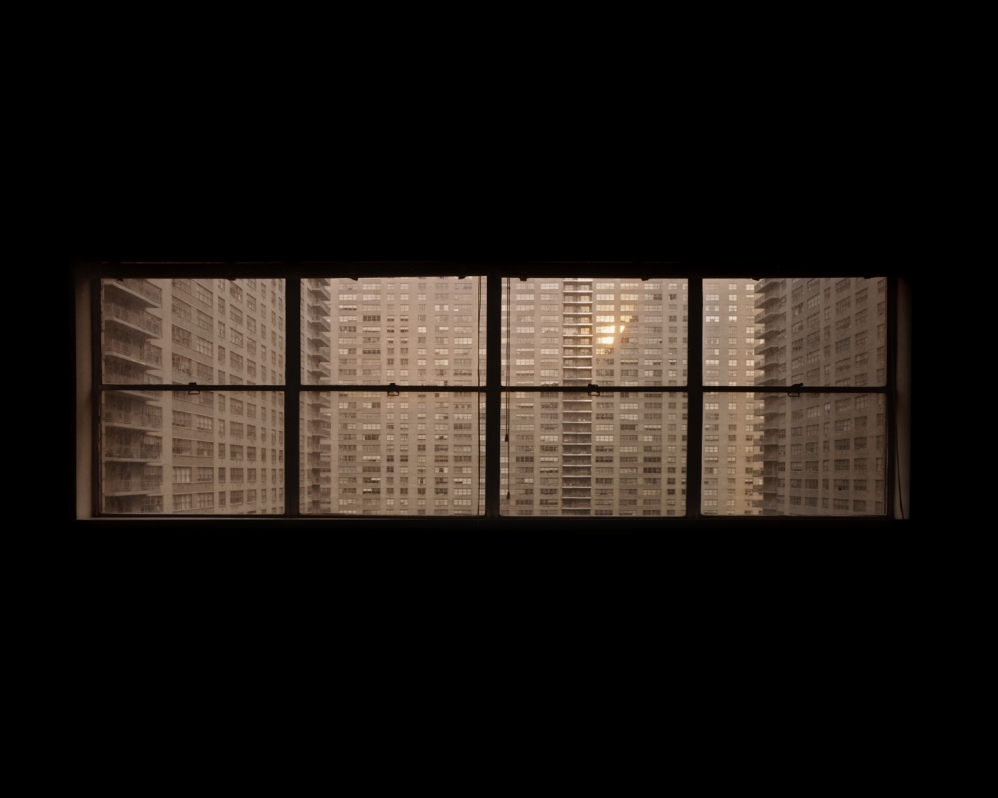 185 West End Avenue, New York, New York, 1979