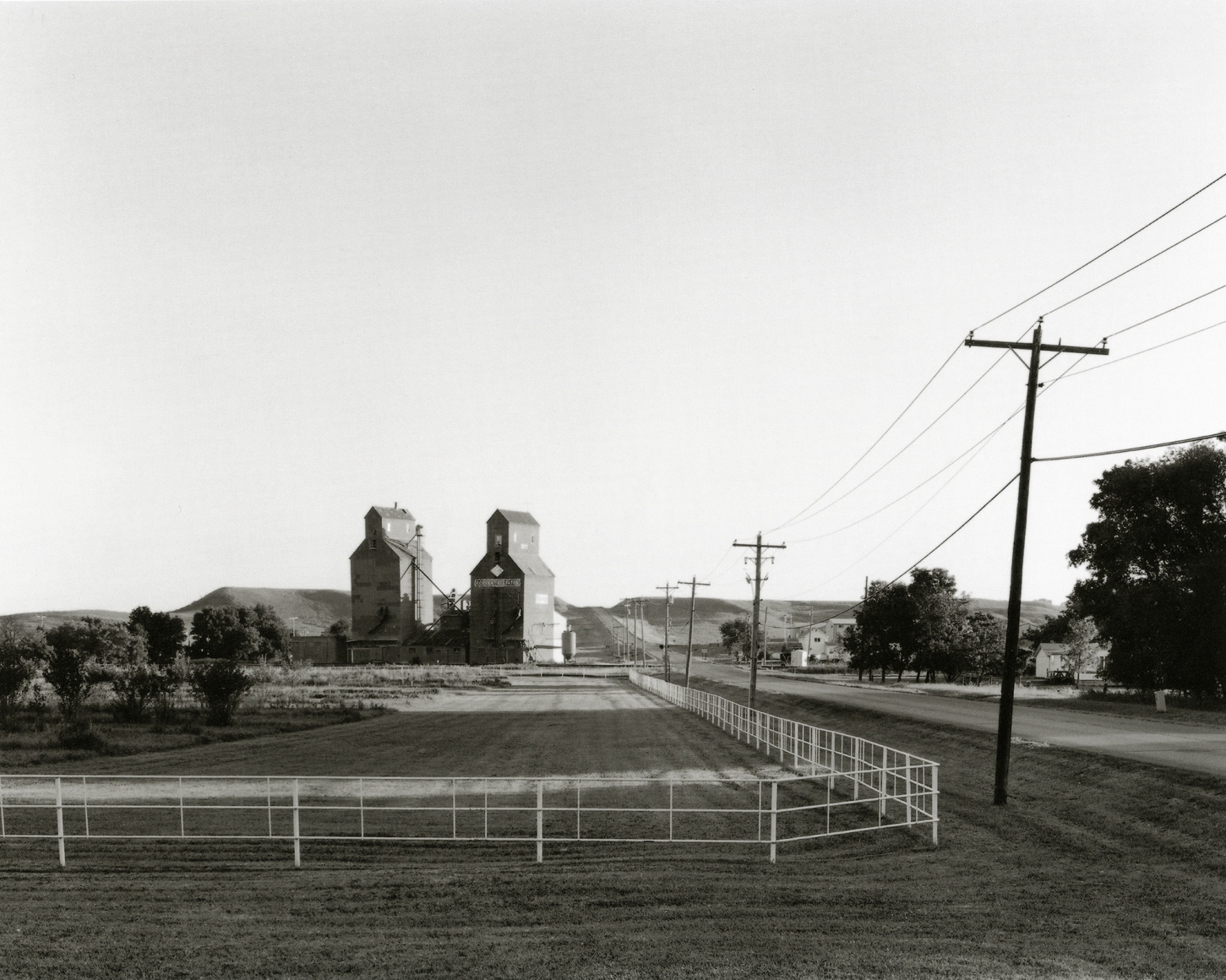 North of Valley City, 2005