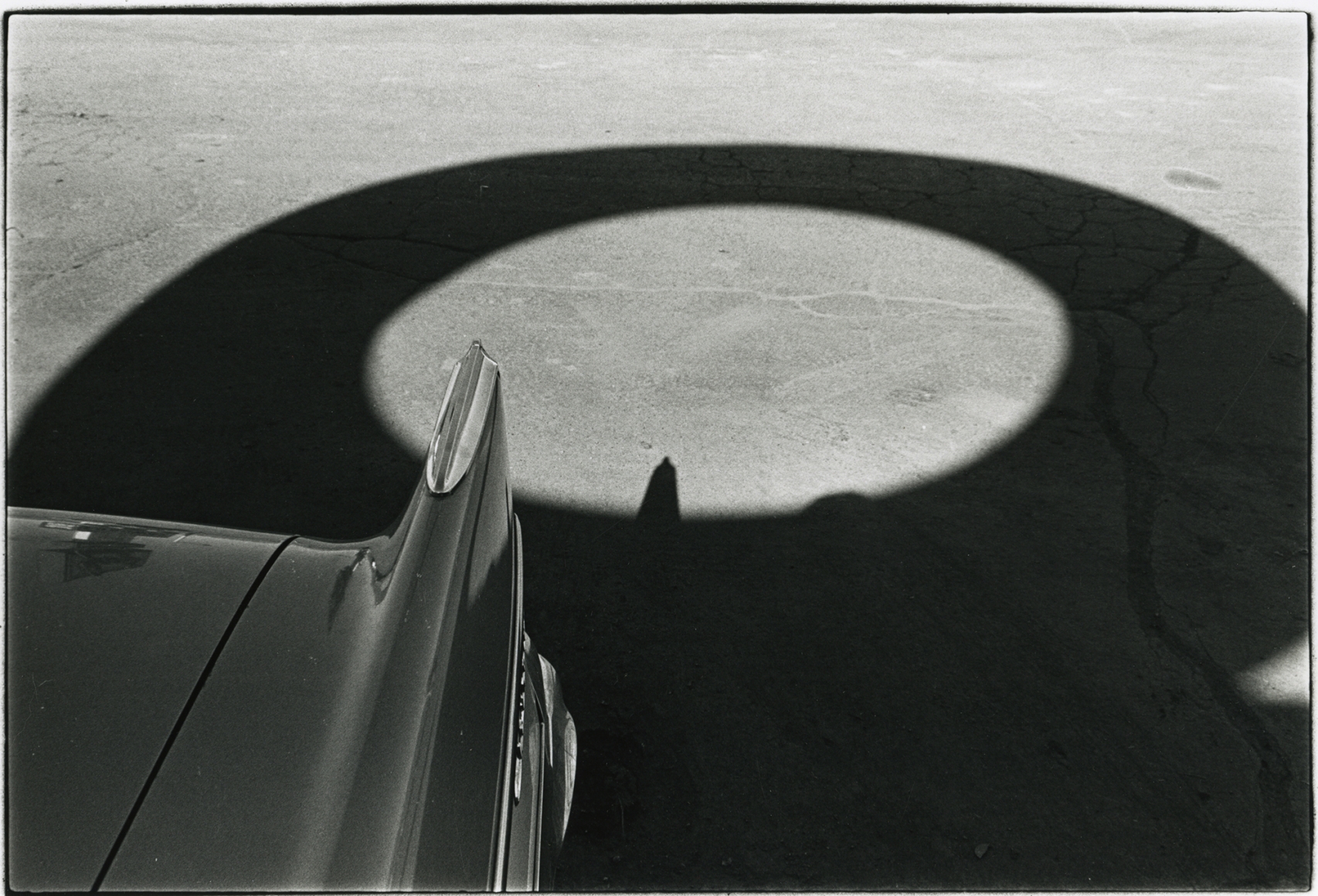untitled, from American Roadside Monuments, c.1975
