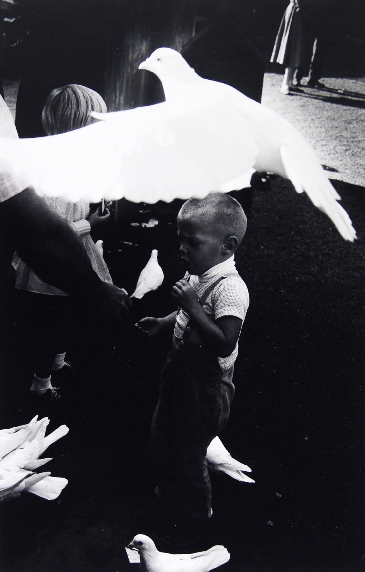 San Juan Capistrano, 1962
