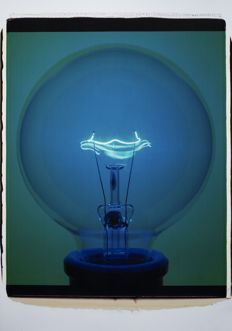 Untitled (Light Bulb), 2007