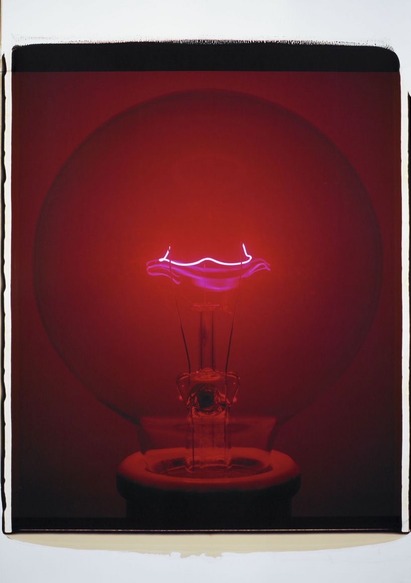 Untitled (Light Bulb), 2007