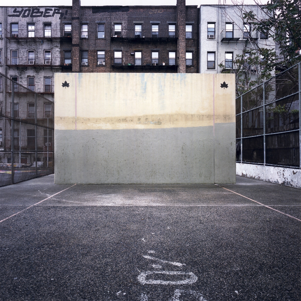 Nathan Straus Playground, 2010