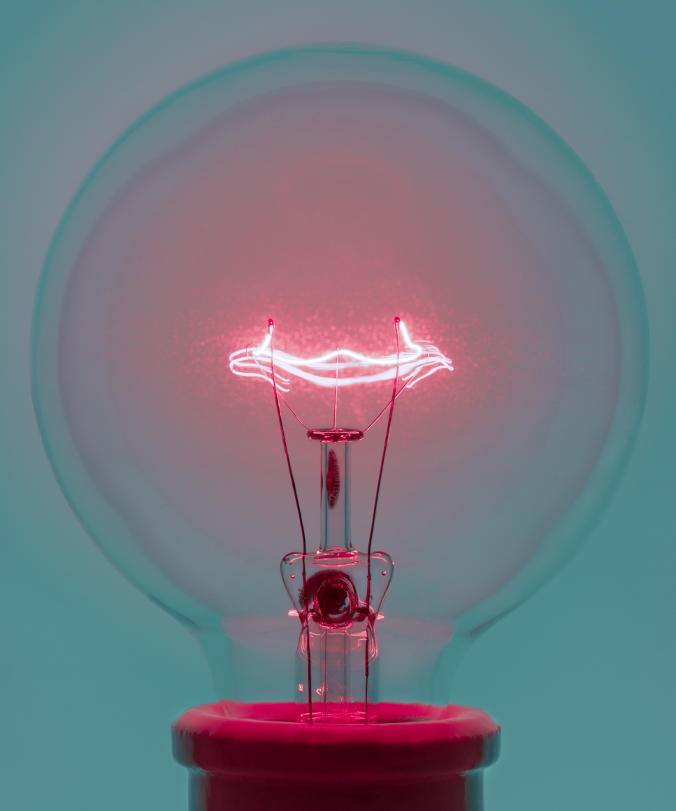 Light Bulb 2, 2019