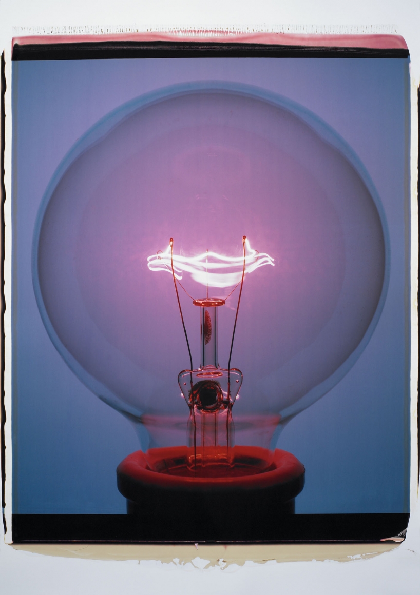 Untitled (Light Bulb), 2007