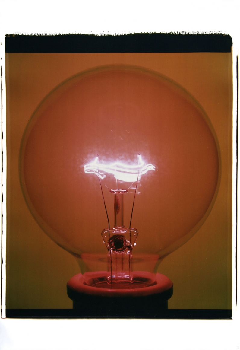 Untitled (Light Bulb), 2007