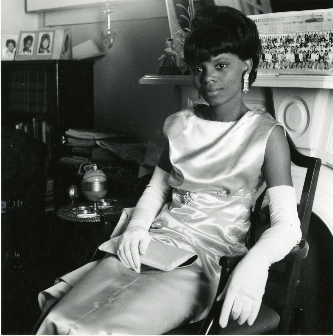 Ruth Esther's Prom Night, 1966