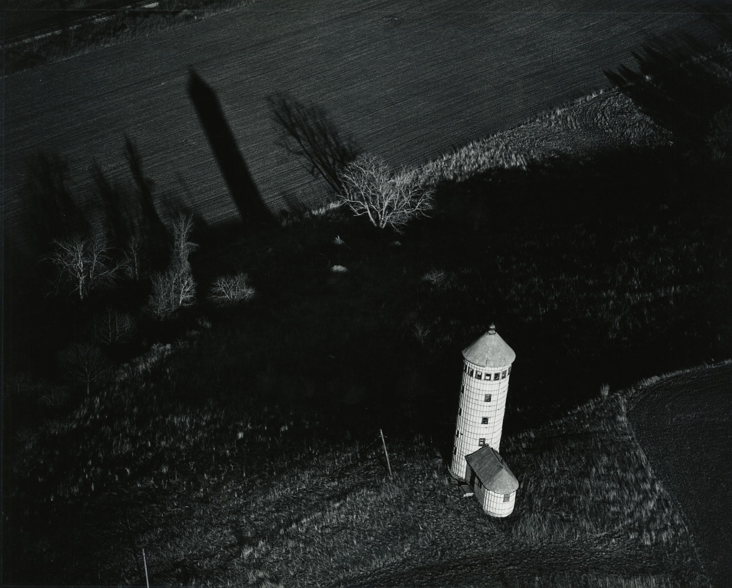 Observatory, Webster, NY, 1981