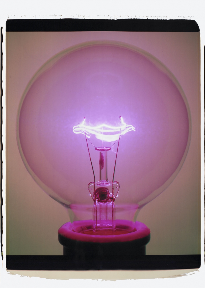 Untitled (Light Bulb), 2007