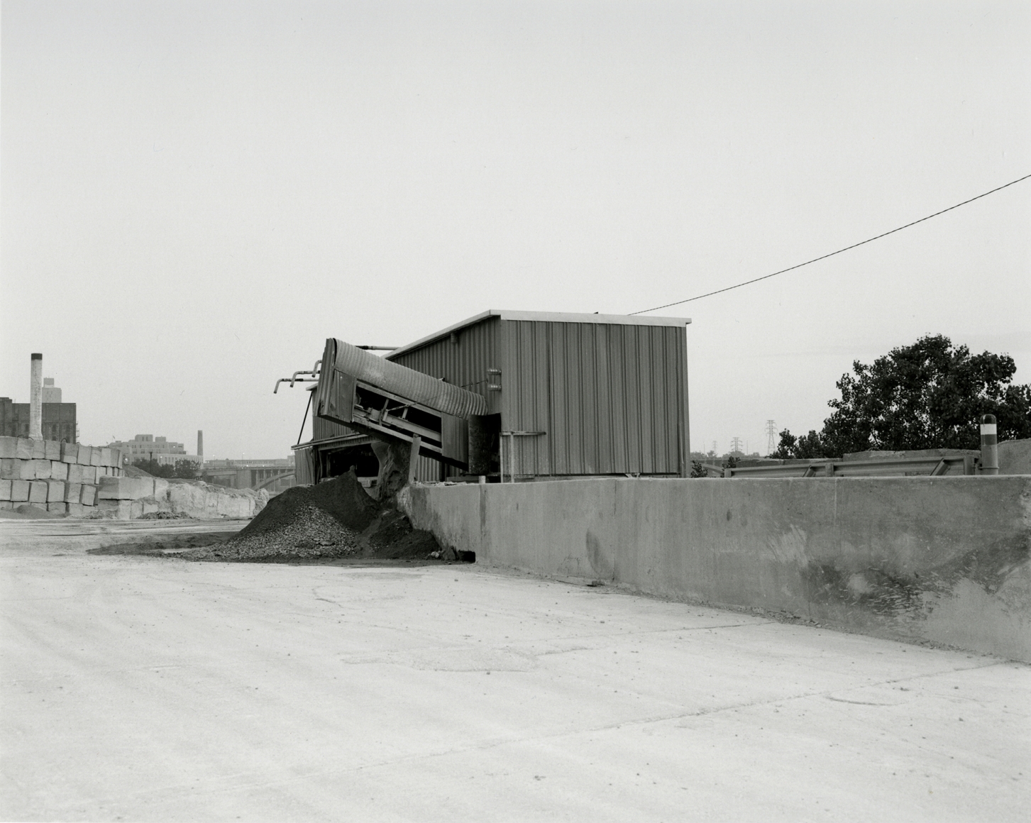 Shiely Recid Wash, Mpls., 1976-77