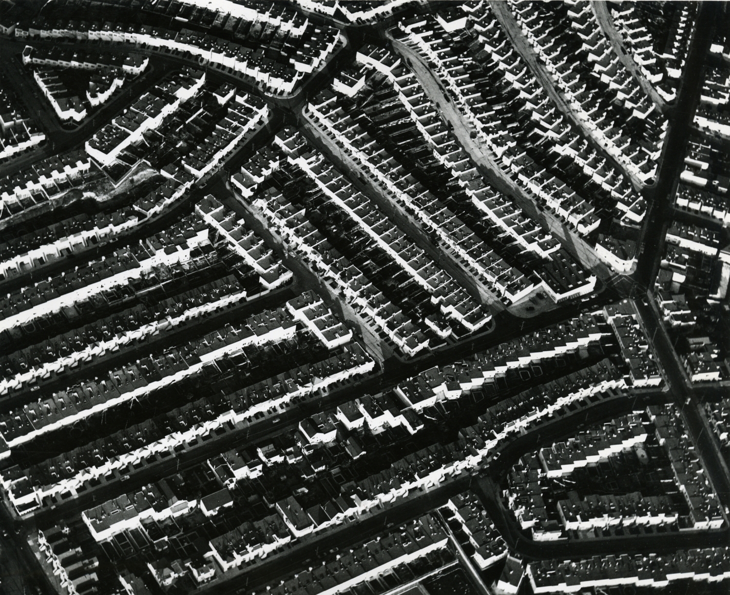 Housing, San Francisco Area, 1956