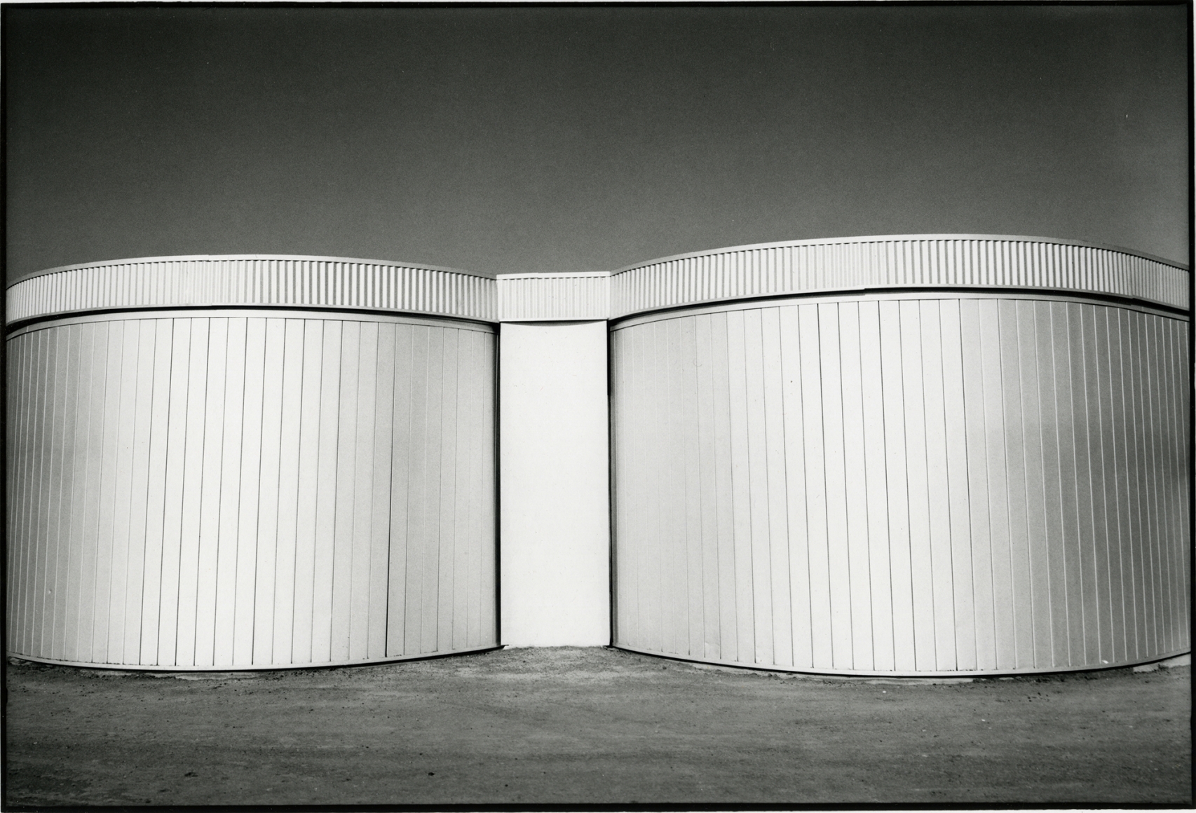 untitled, from American Roadside Monuments, c.1975