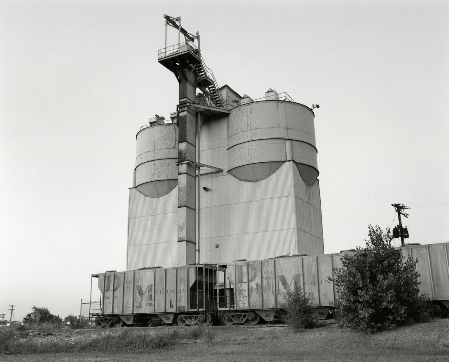 Marquette Cement Co., Bloomington, 1976-77