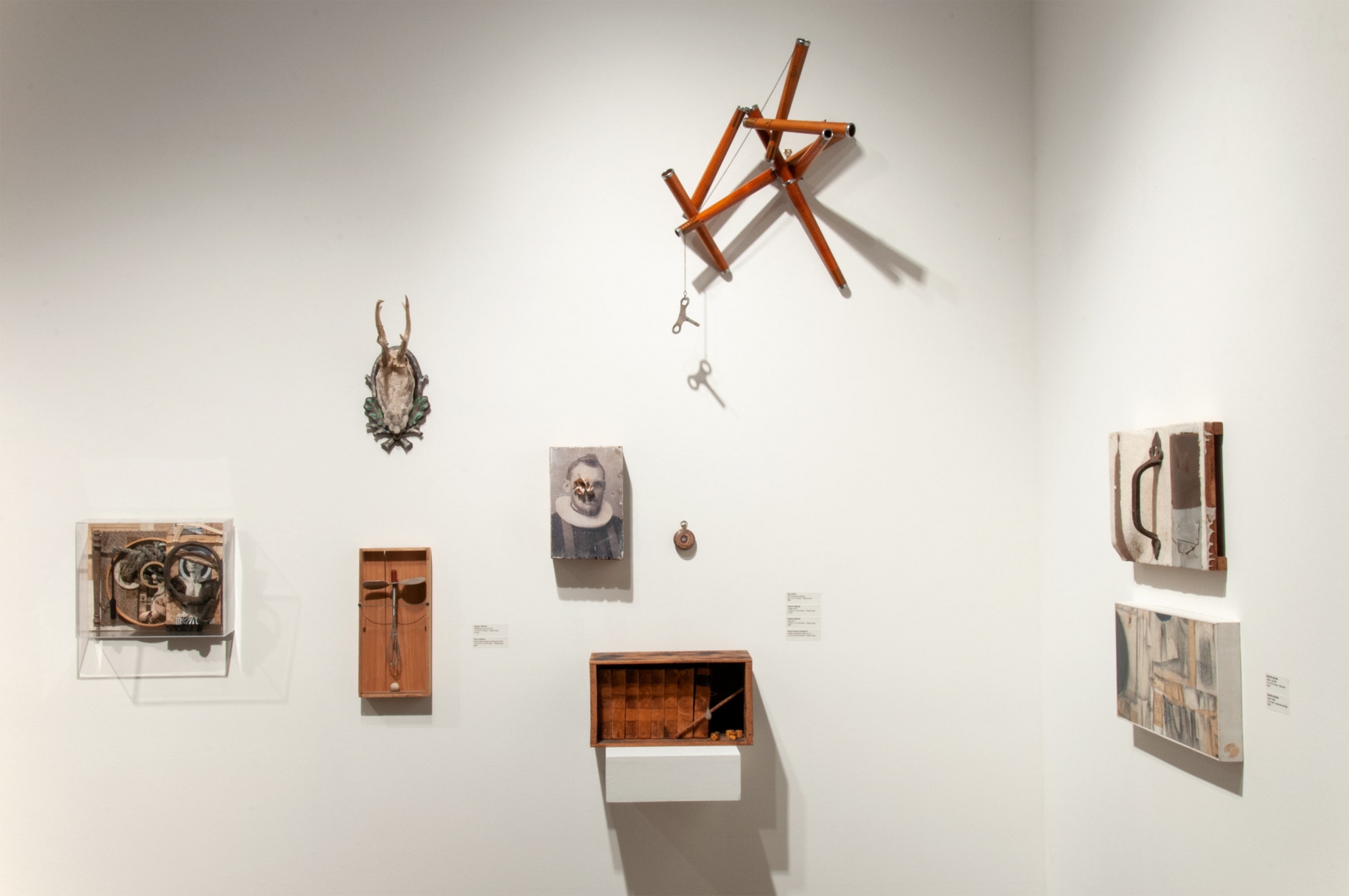 THE RED HEADED STEPCHILD Exhibitions Sullivan Goss An American