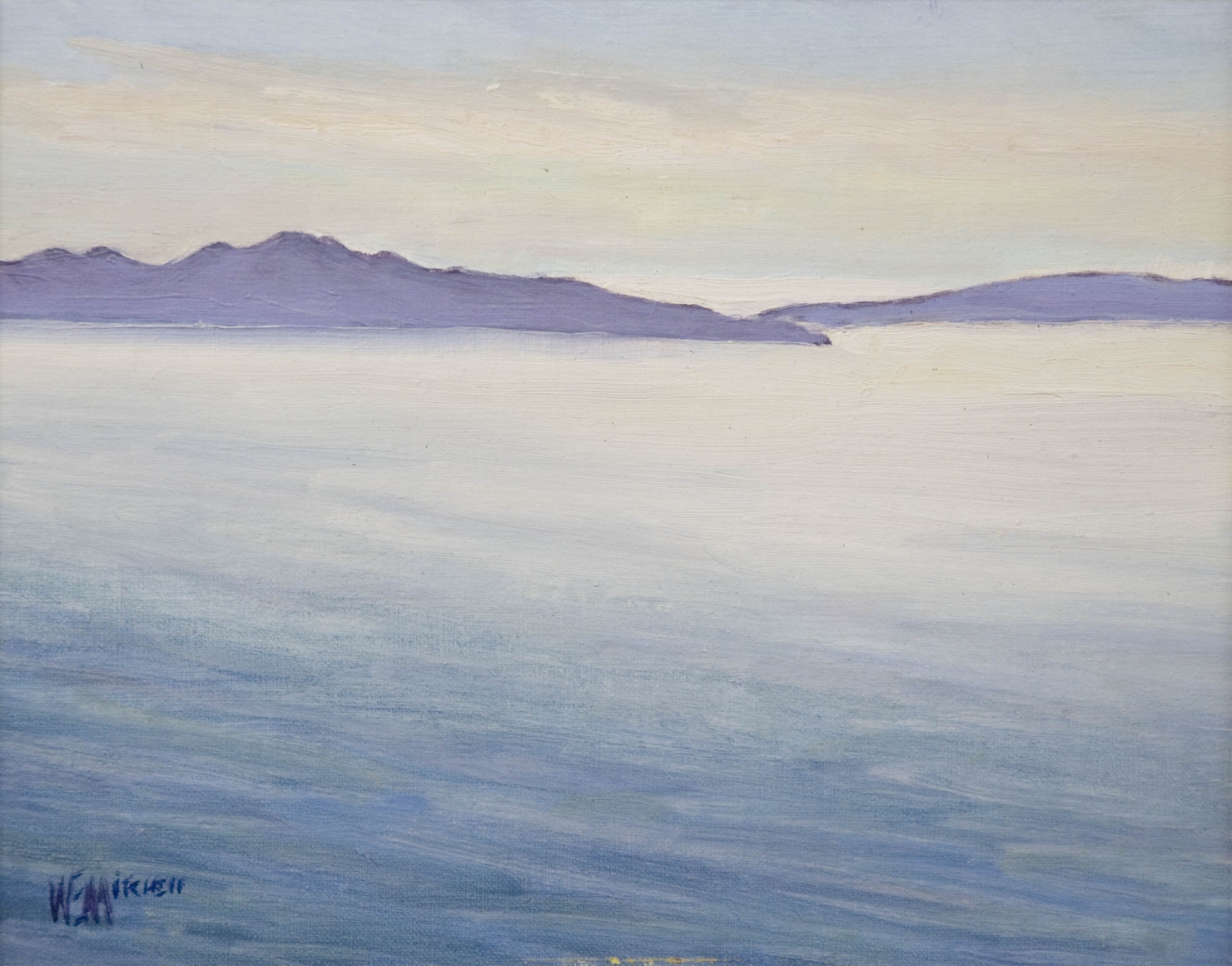 William Mitchell Artworks Sullivan Goss An American Gallery