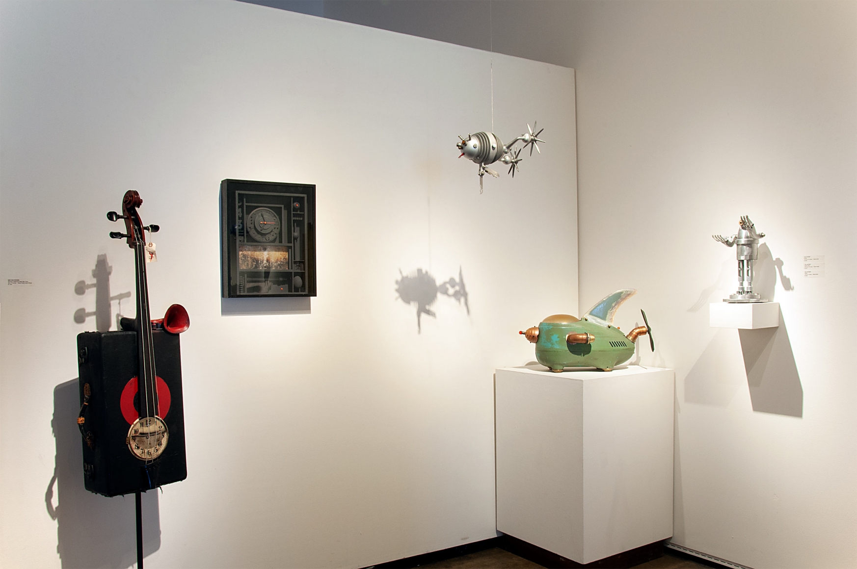 THE RED HEADED STEPCHILD Exhibitions Sullivan Goss An American