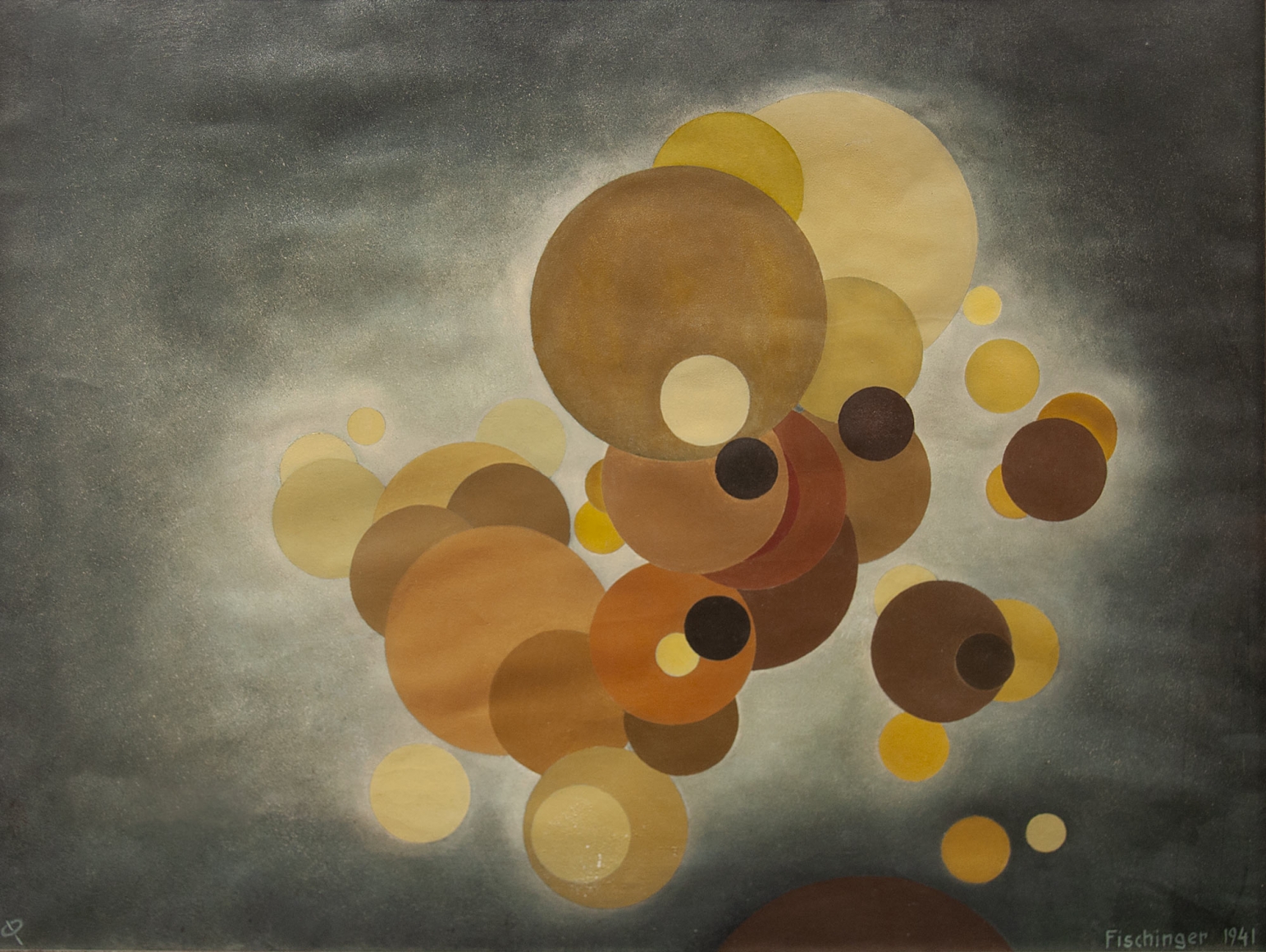 OSKAR FISCHINGER (19001967) Artworks Sullivan Goss