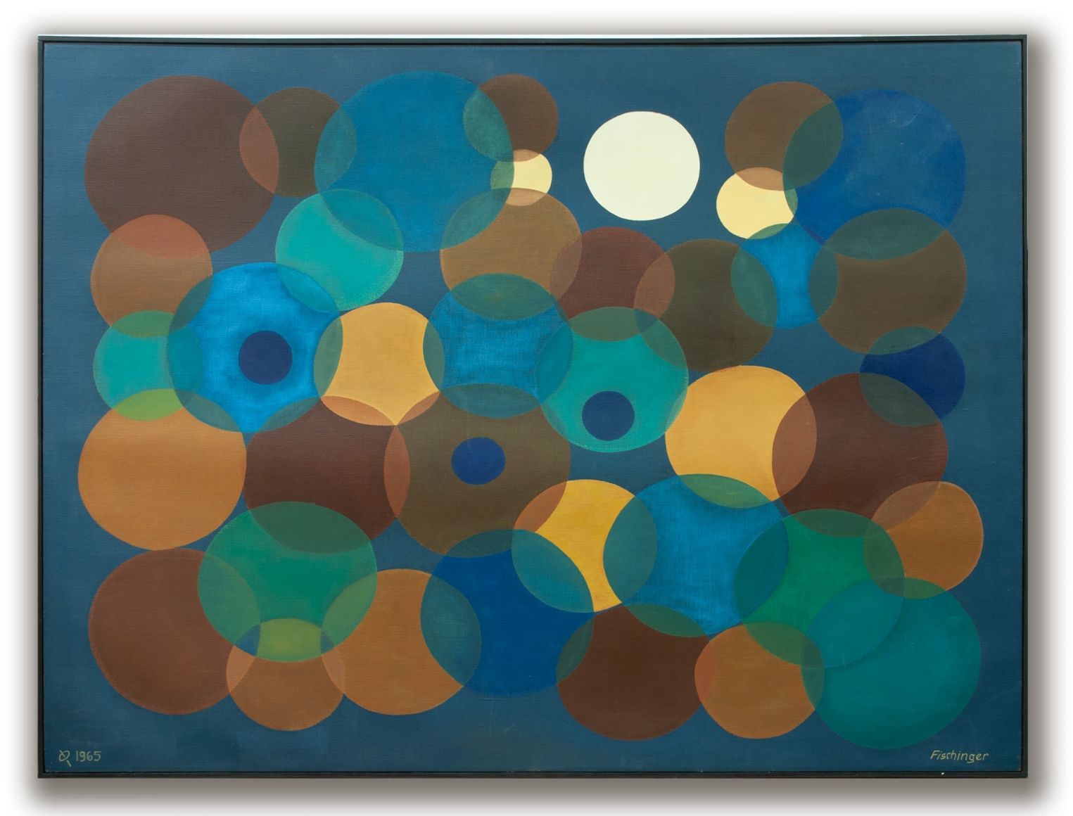 OSKAR FISCHINGER (19001967) Artworks Sullivan Goss