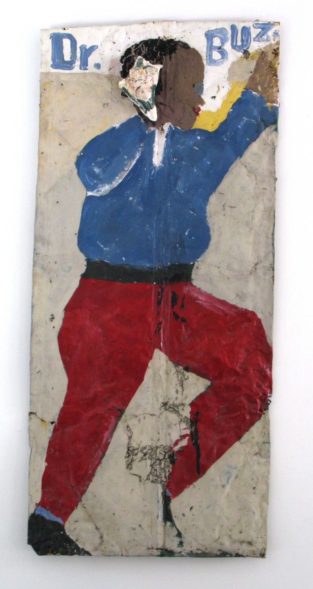 Sam Doyle Artists Outsider Art Fair