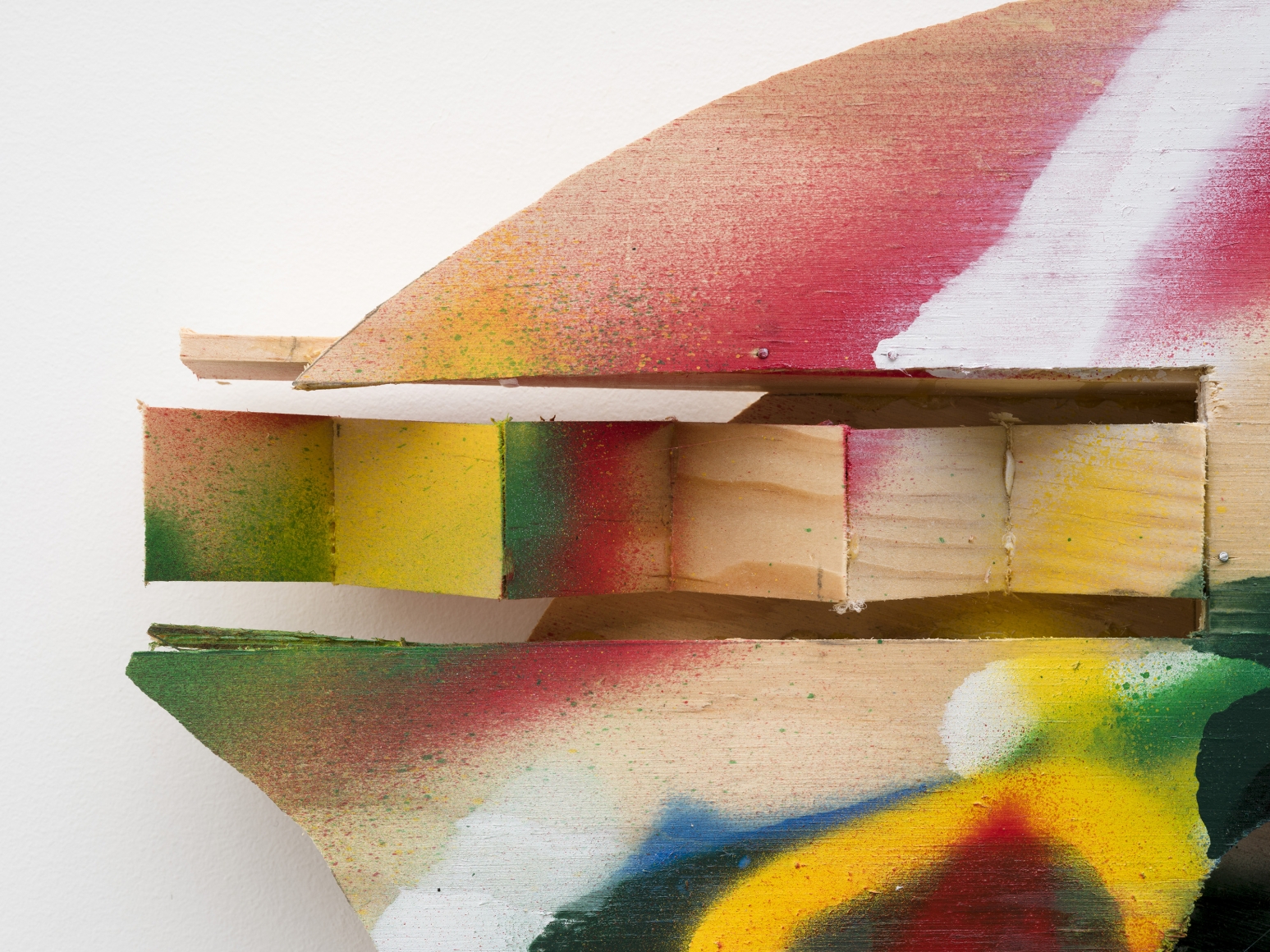 Richard Tuttle Exhibitions David Kordansky Gallery