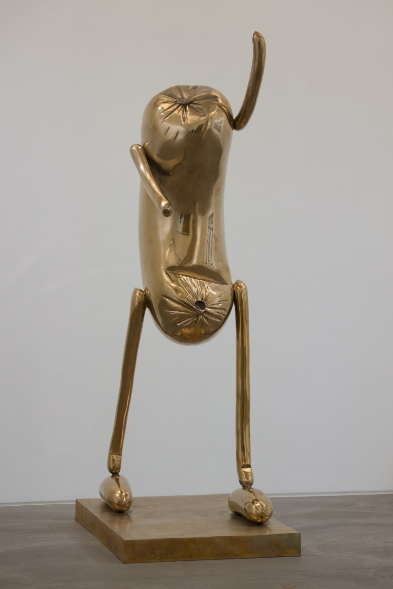 æ­æ·æ²å§ Abstract Sculptures (Step), 2014