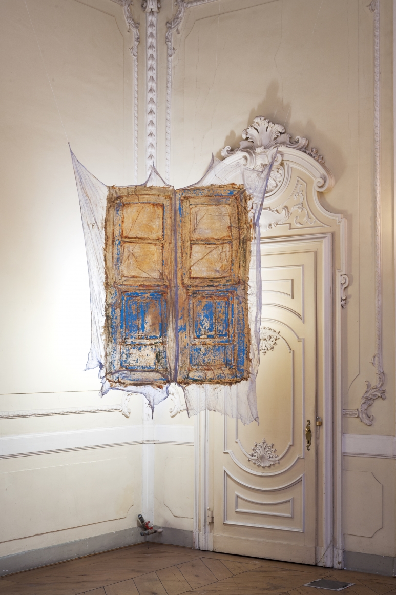 Repertory, Installation view, Palazzo Cavour, Turin, Italy, 2013–2014
