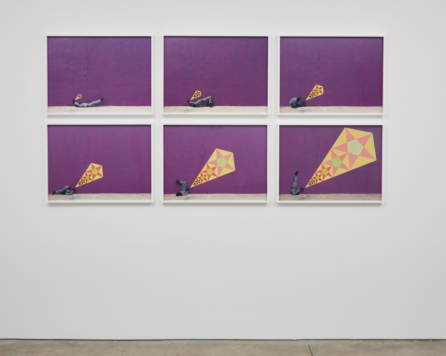 ROBIN RHODE, Meditation on the Lute of Pythagoras, 2017