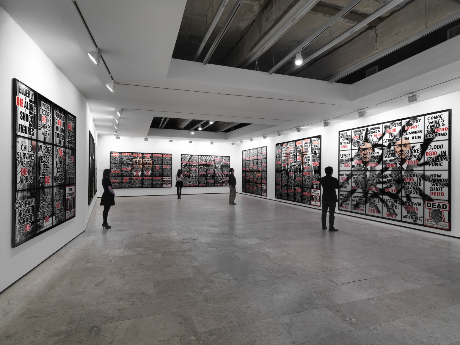 Gilbert & George, London Pictures