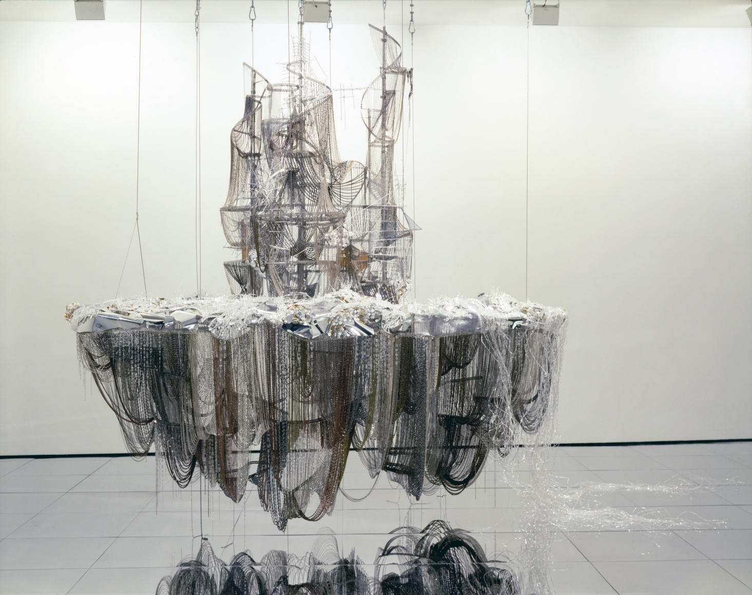 ææ¢ After Bruno Taut (Negative Capability), 2008