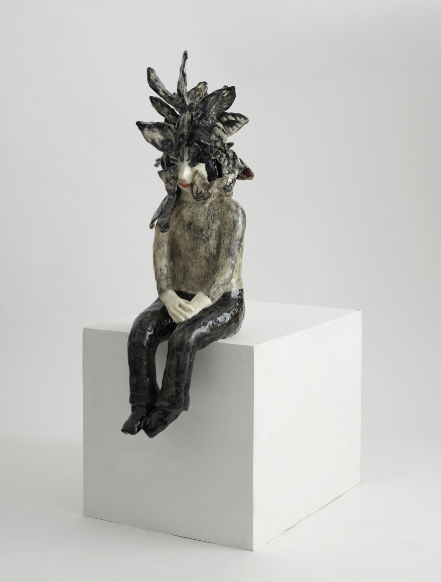 KLARA KRISTALOVA And still they remain, 2009