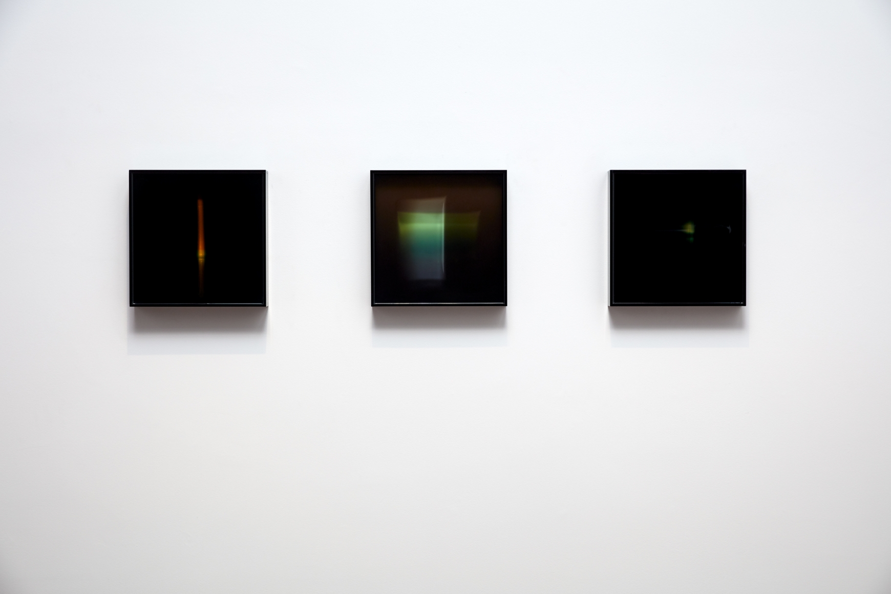 Helen Pashgian, Installation view, Lehmann Maupin, Seoul, 2019–2020