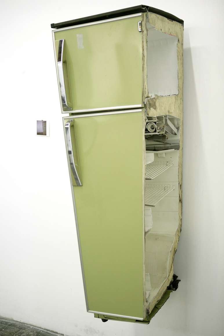 LIU WEI, As Long As I See It - No.3, 2006