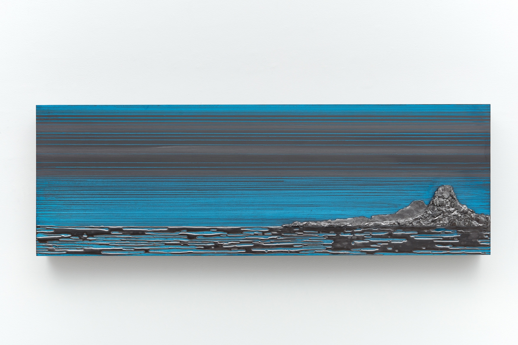 TERESITA FERNÁNDEZ, Rise and Fall #7, 2017
