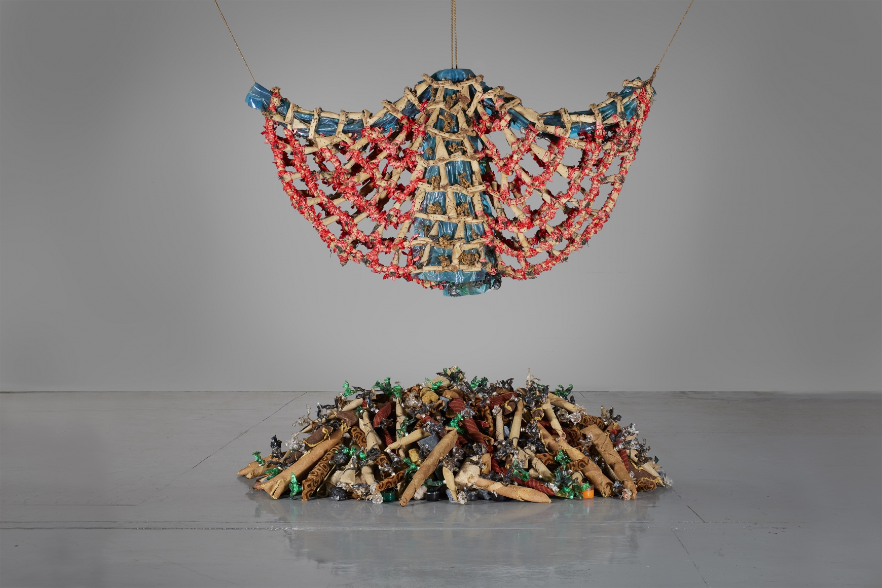 NARI WARD, Carpet Angel, 1992