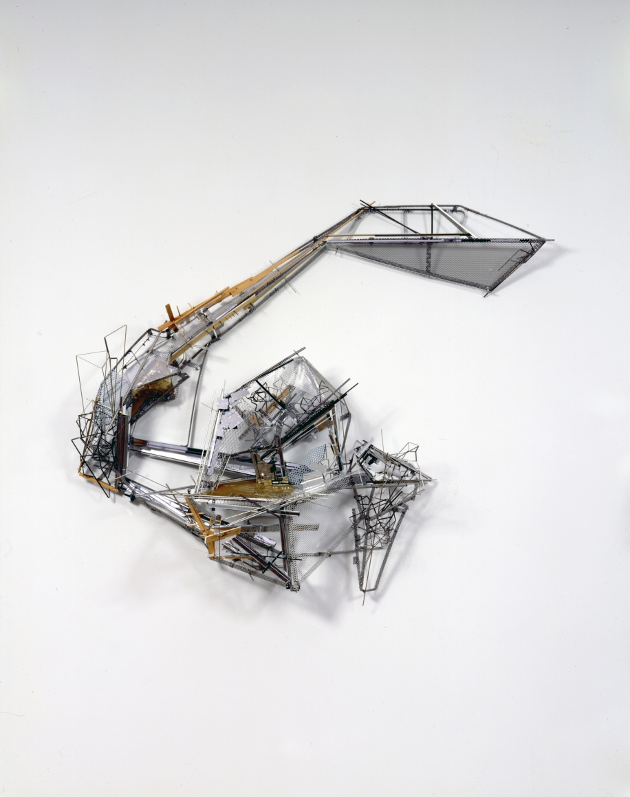ææ¢ Untitled sculpture W5-1, 2010