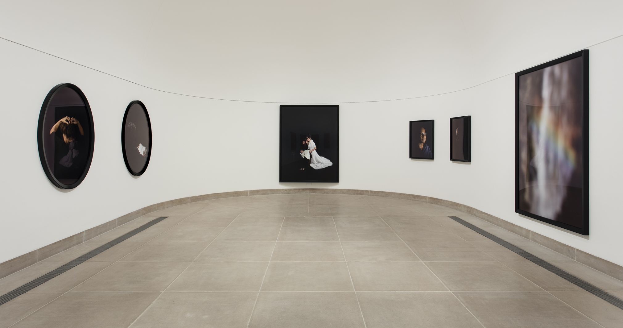 Hammer Projects, Catherine Opie: Portraits